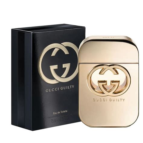 gucci guilty ladies 2.5oz eau de toilette|Gucci Guilty original for women.